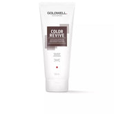 GOLDWELL-CONDICIONADOR COLOR REVIVE para realce da cor castanho frio 200 ml.-DrShampoo - Perfumaria e Cosmética